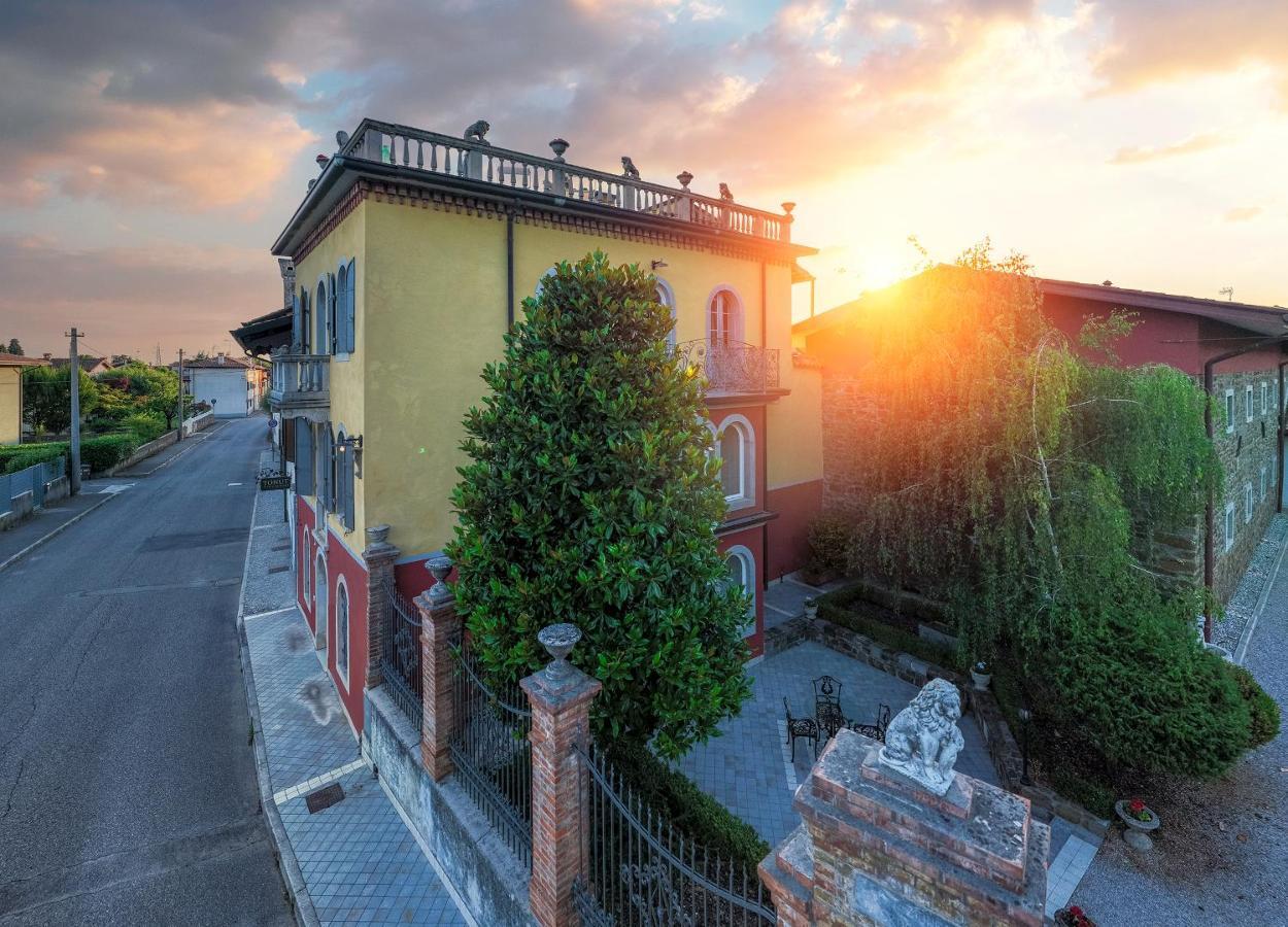 Villa Beatrice 1836 Cormons Exterior photo