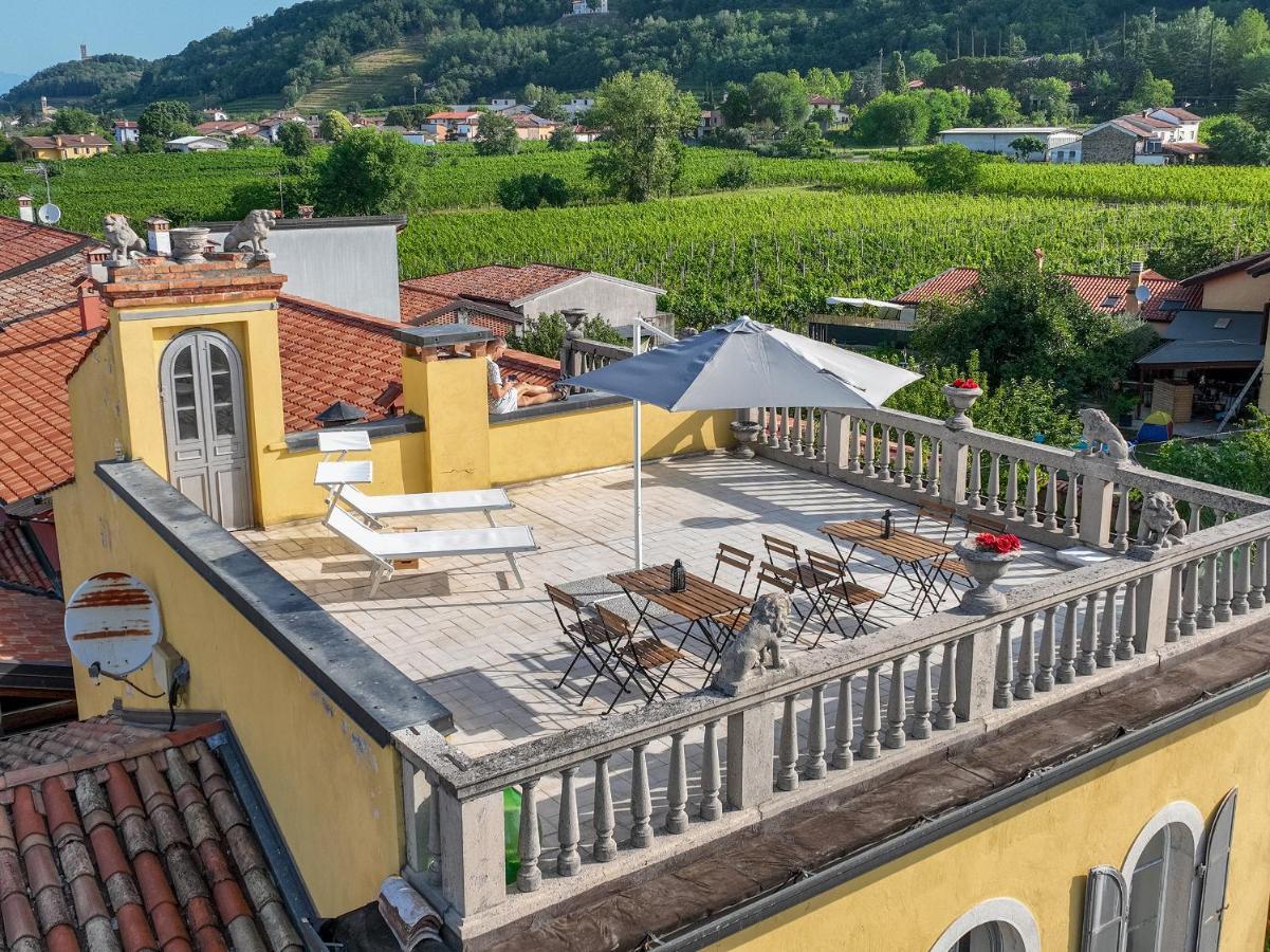 Villa Beatrice 1836 Cormons Exterior photo
